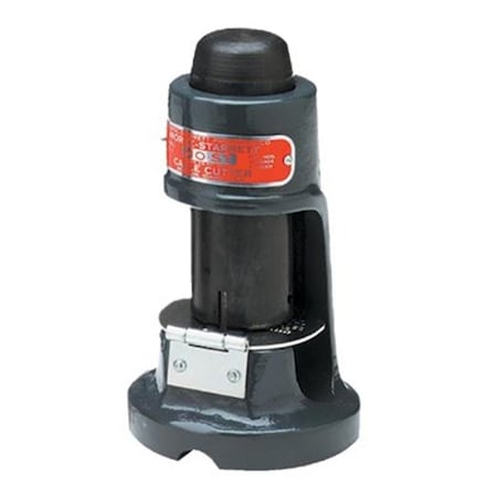 Morse Starrett Morse Starrett 505-101 No 1 3-4 Inch Capacity Wire Rope Cutter 505-101